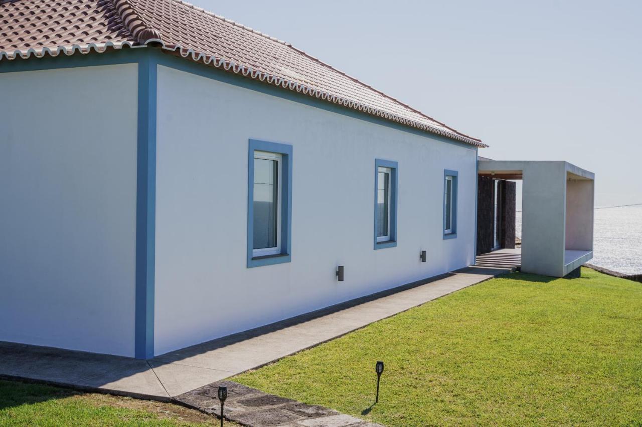 Casa Das Cinco Angra do Heroísmo Eksteriør billede