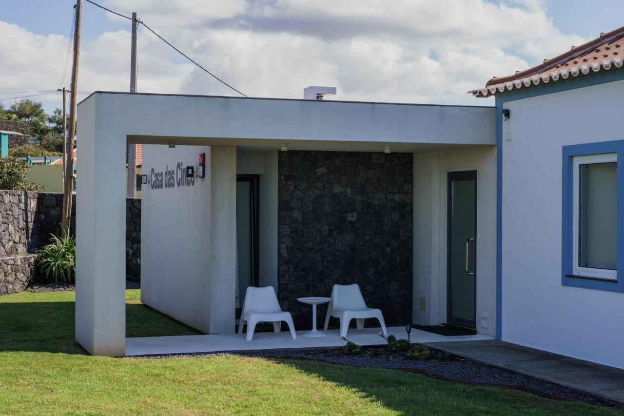 Casa Das Cinco Angra do Heroísmo Eksteriør billede