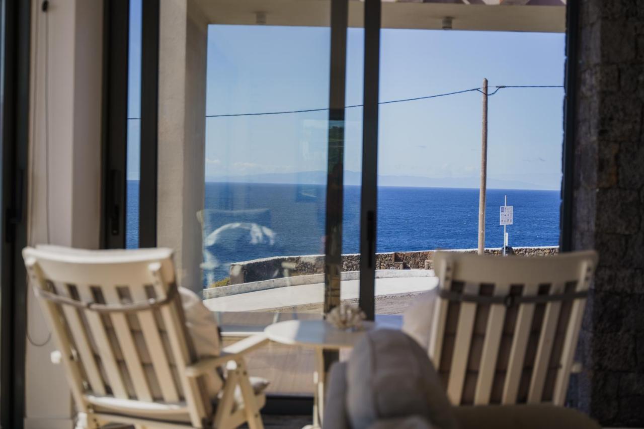 Casa Das Cinco Angra do Heroísmo Eksteriør billede
