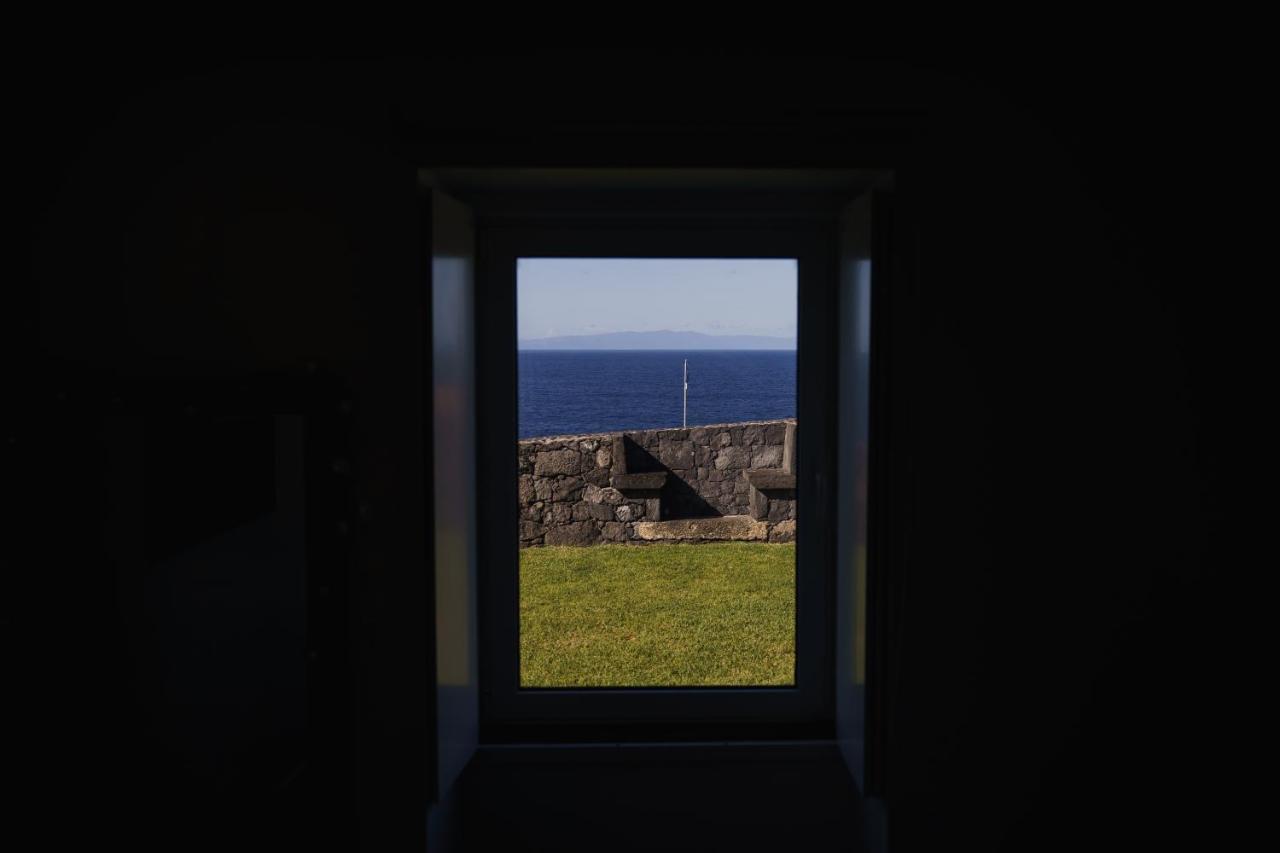 Casa Das Cinco Angra do Heroísmo Eksteriør billede