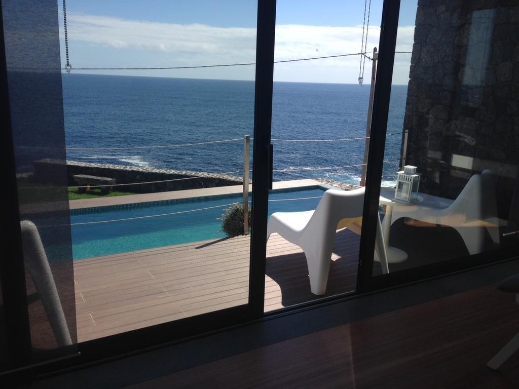 Casa Das Cinco Angra do Heroísmo Eksteriør billede