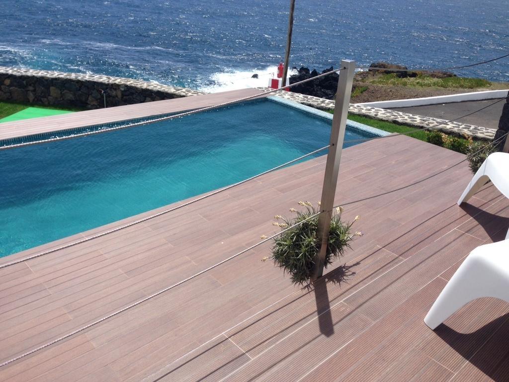 Casa Das Cinco Angra do Heroísmo Eksteriør billede
